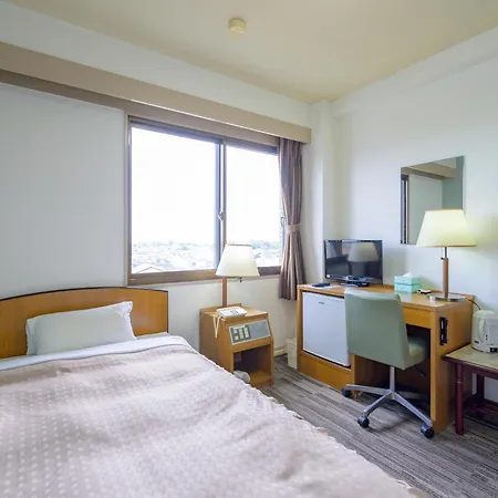 Hisai Green Hotel Tsu Exterior photo