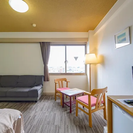 Hisai Green Hotel Tsu Exterior photo